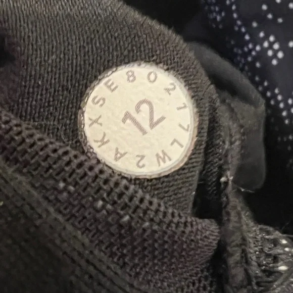 lululemon athletica Black Sports Bra - Picture 3 of 3